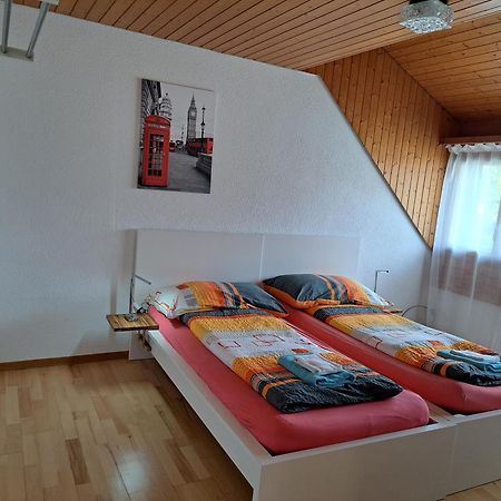 Good Bed Aarwangen 아파트 외부 사진