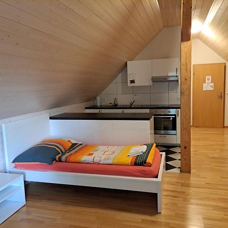 Good Bed Aarwangen 아파트 외부 사진