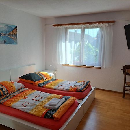 Good Bed Aarwangen 아파트 외부 사진