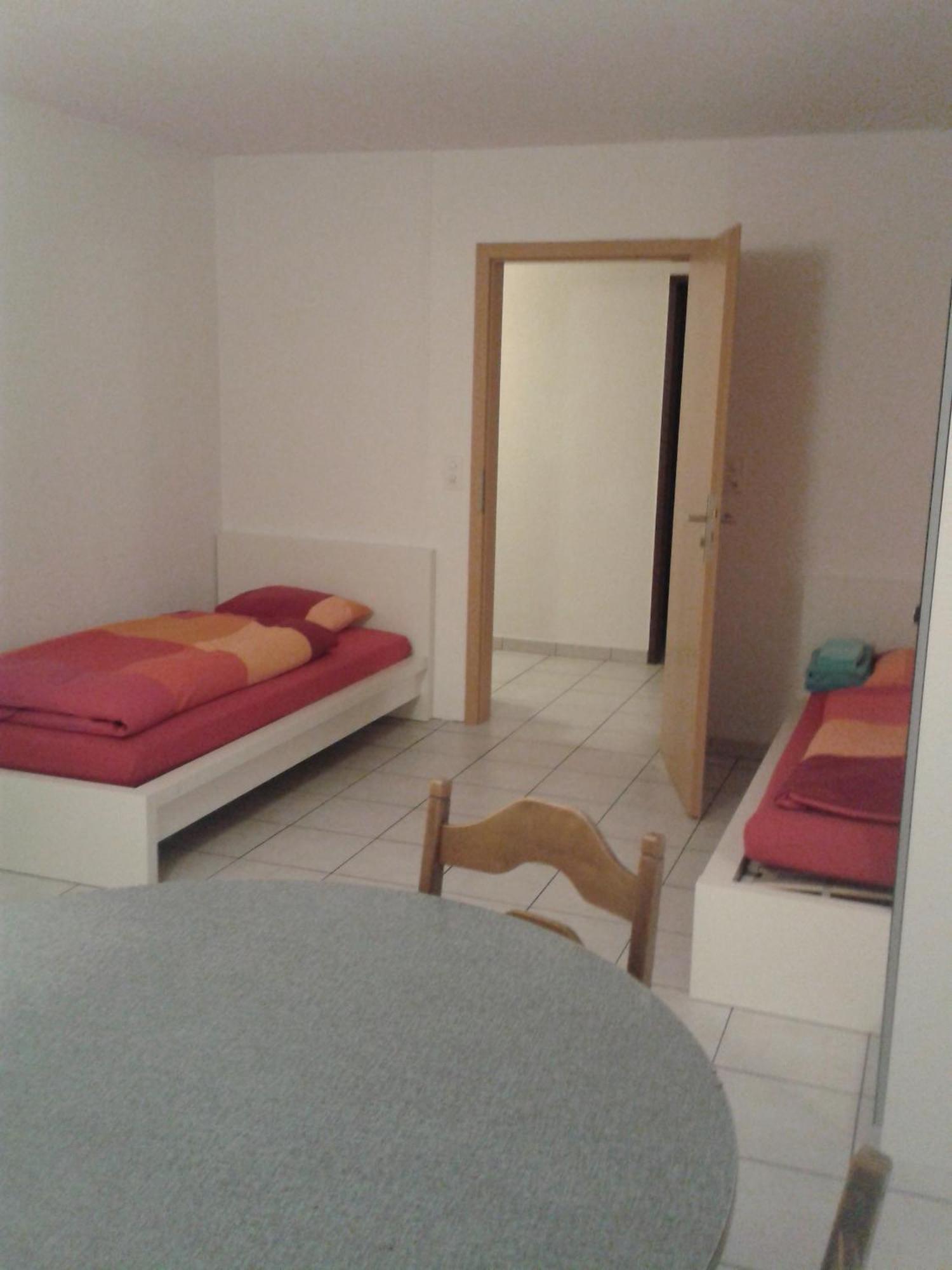 Good Bed Aarwangen 아파트 객실 사진