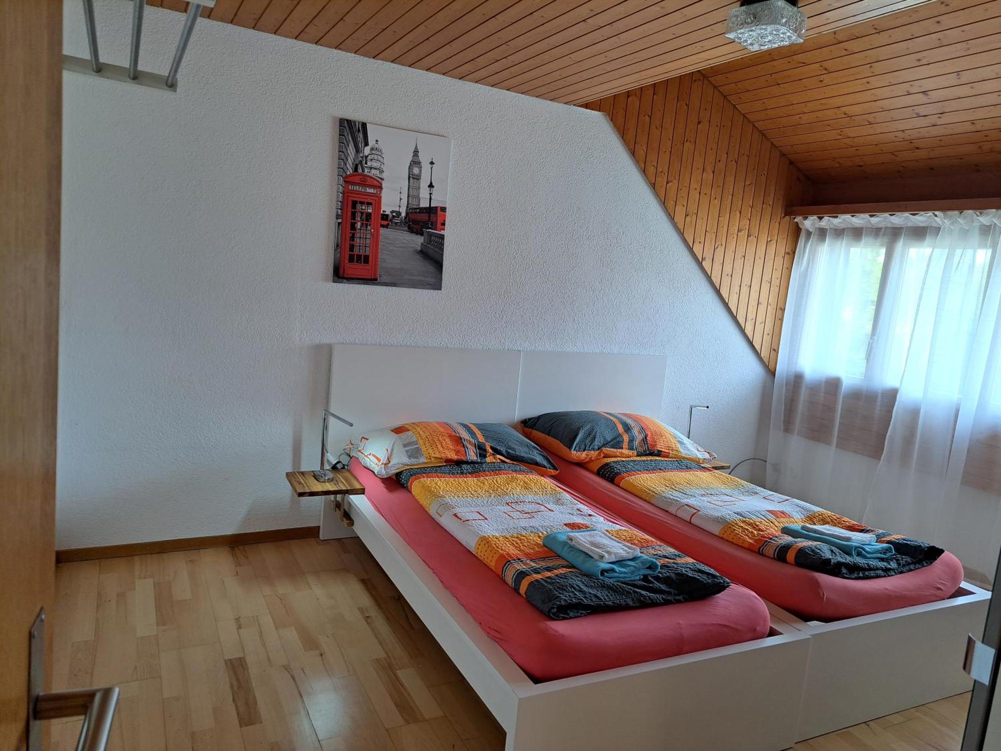 Good Bed Aarwangen 아파트 외부 사진