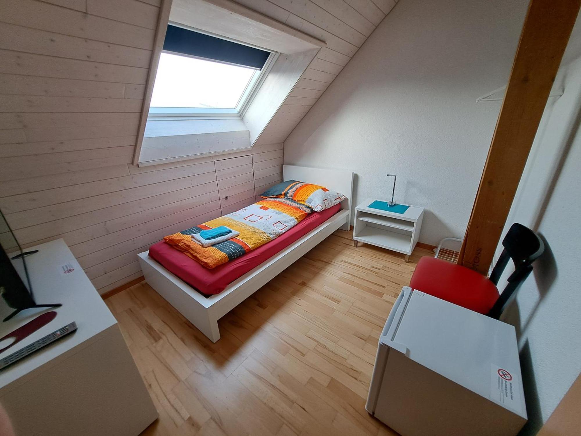 Good Bed Aarwangen 아파트 외부 사진