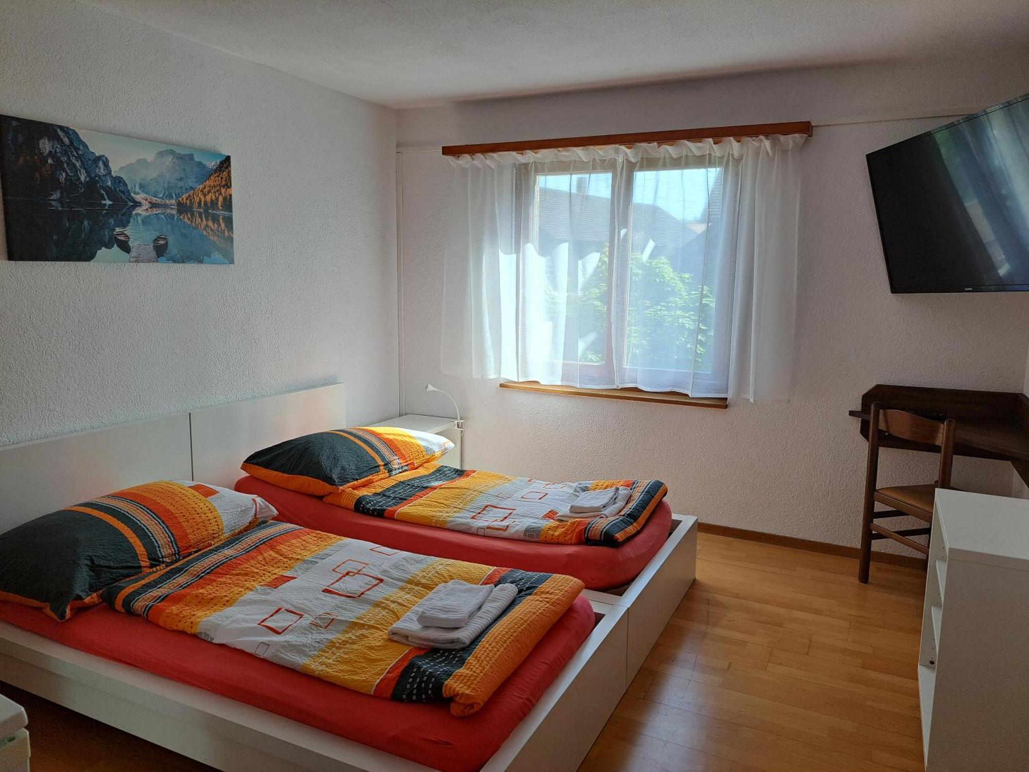 Good Bed Aarwangen 아파트 외부 사진