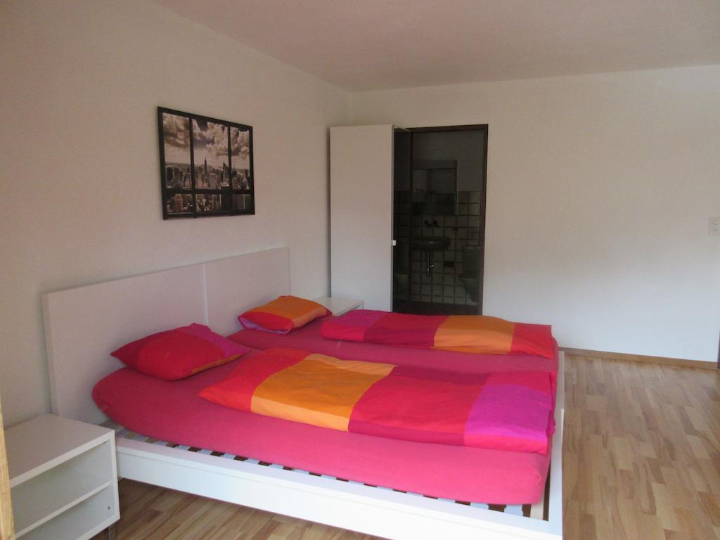 Good Bed Aarwangen 아파트 객실 사진