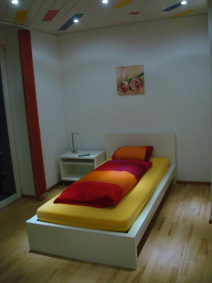 Good Bed Aarwangen 아파트 객실 사진